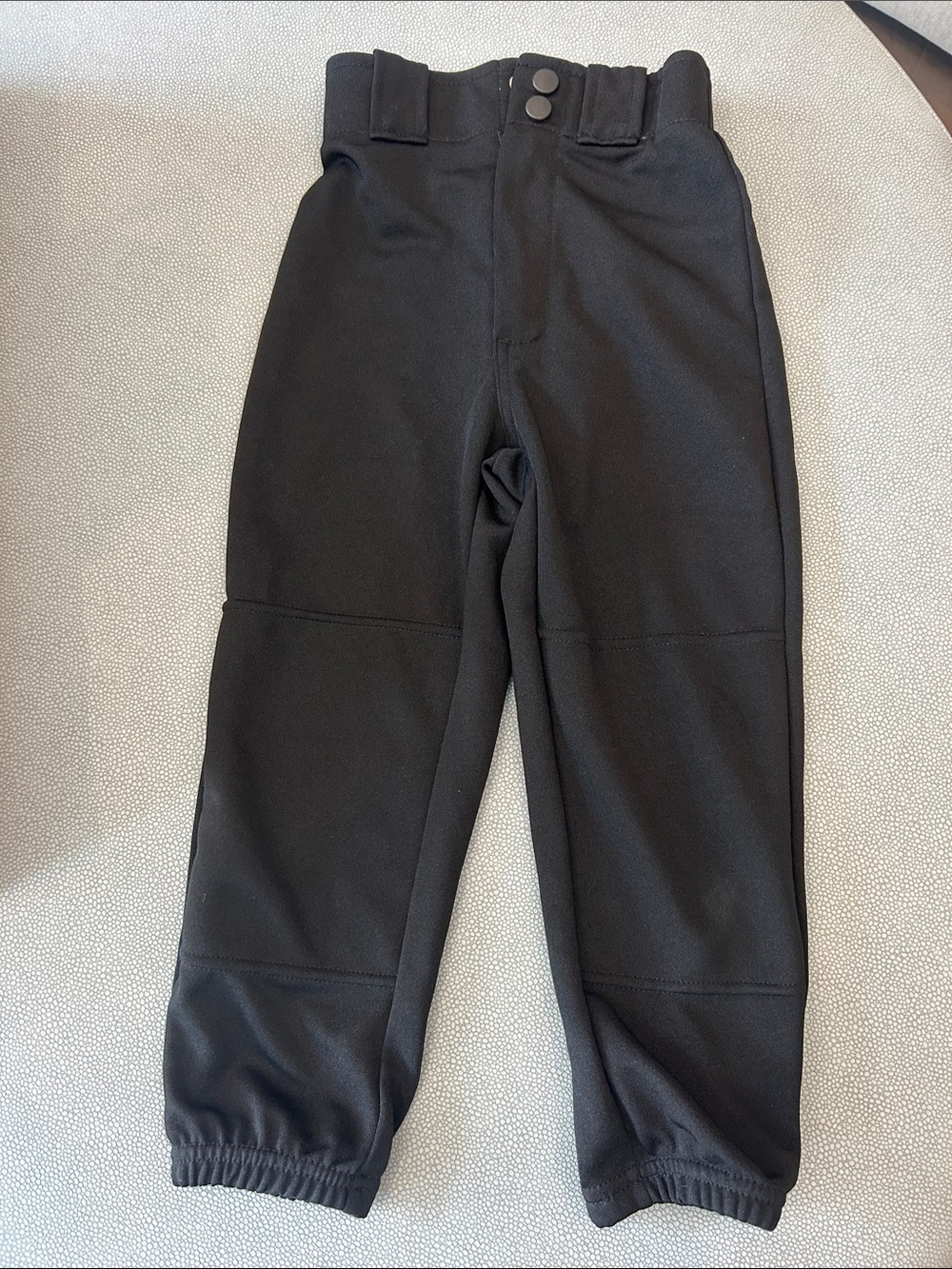 Easton Kids Black Baseball Pants